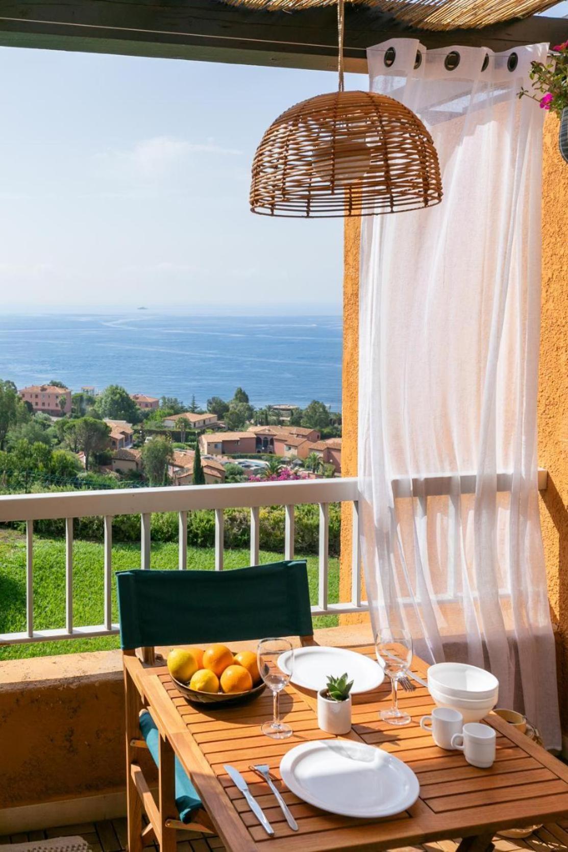 Vue Mer Et Jardin เตอูล-ซูร์-แม ภายนอก รูปภาพ