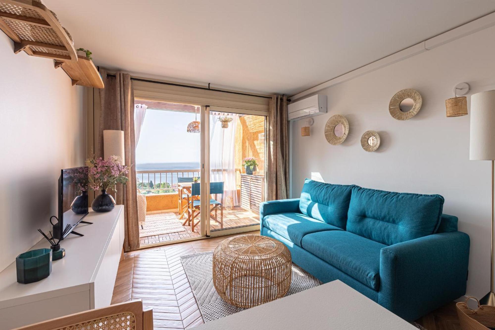 Vue Mer Et Jardin เตอูล-ซูร์-แม ภายนอก รูปภาพ