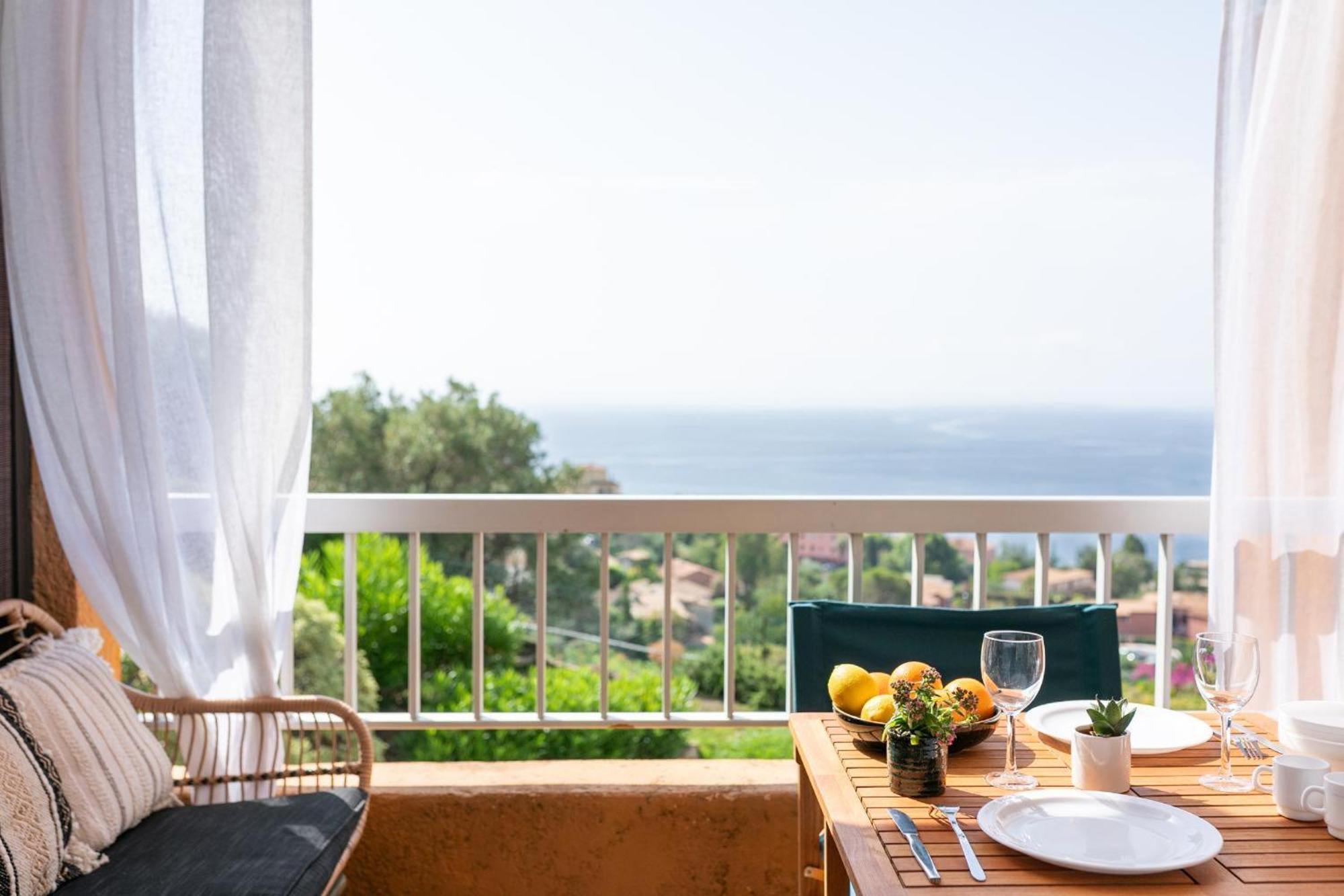 Vue Mer Et Jardin เตอูล-ซูร์-แม ภายนอก รูปภาพ