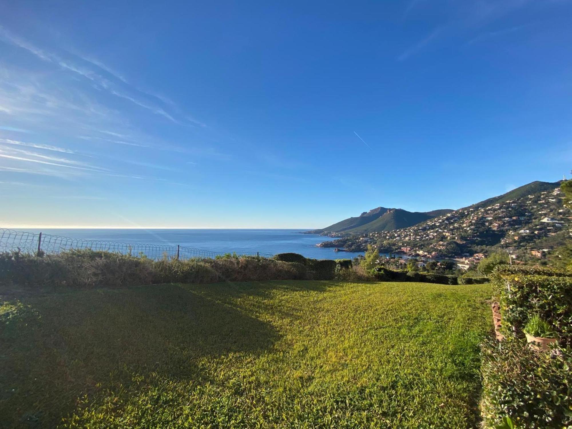 Vue Mer Et Jardin เตอูล-ซูร์-แม ภายนอก รูปภาพ