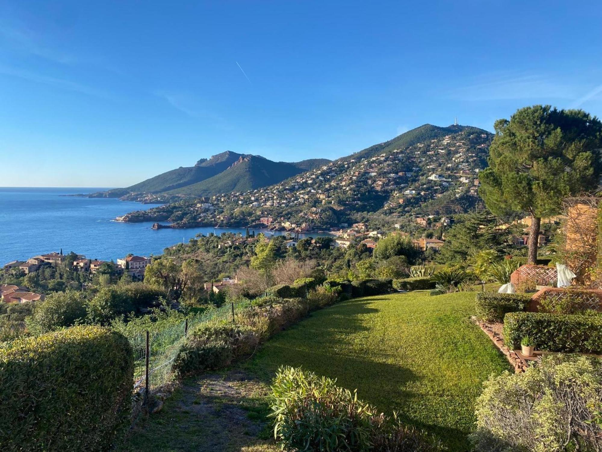 Vue Mer Et Jardin เตอูล-ซูร์-แม ภายนอก รูปภาพ